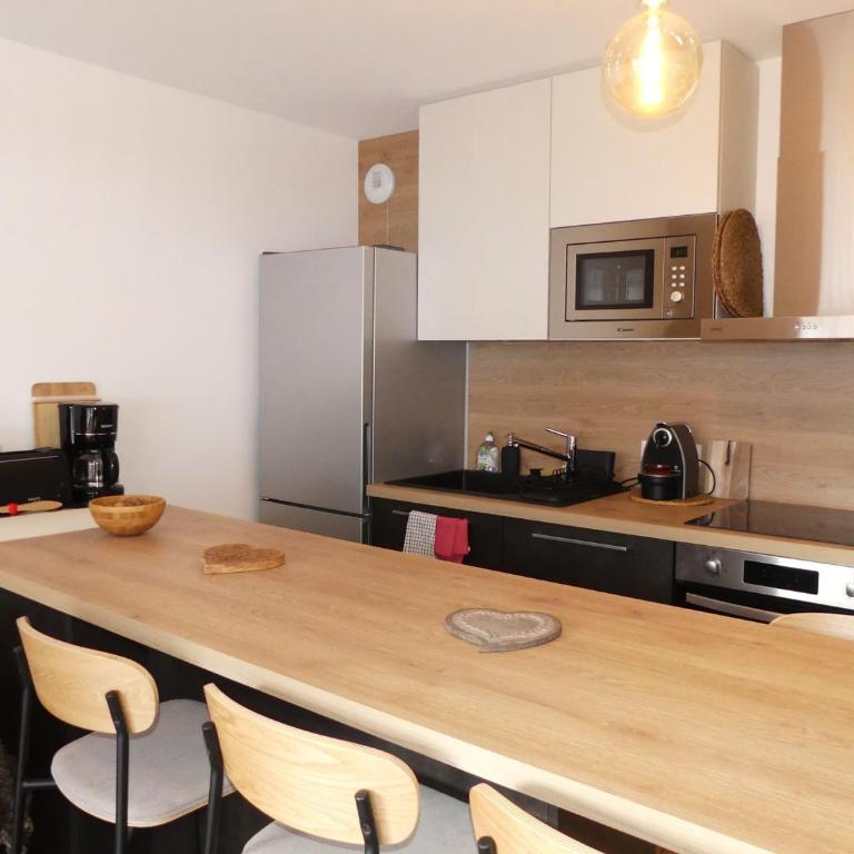 Appartement idéal proche pistes - 4 pers. - FR-1-906-32 - Apartment - 4
