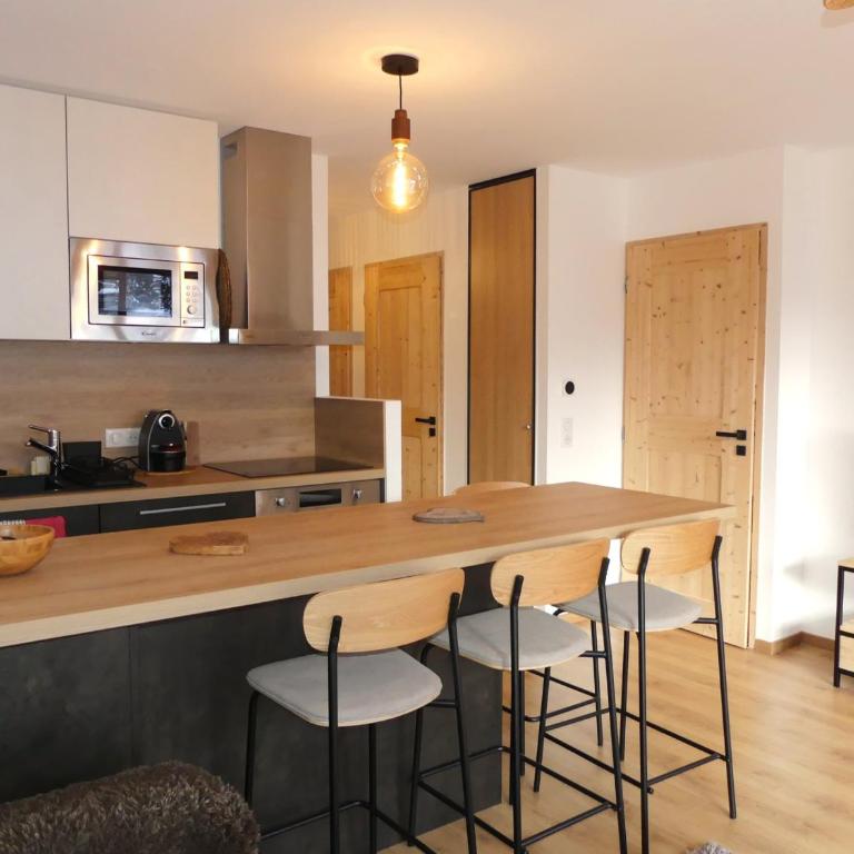 Appartement idéal proche pistes - 4 pers. - FR-1-906-32 - Apartment - 6