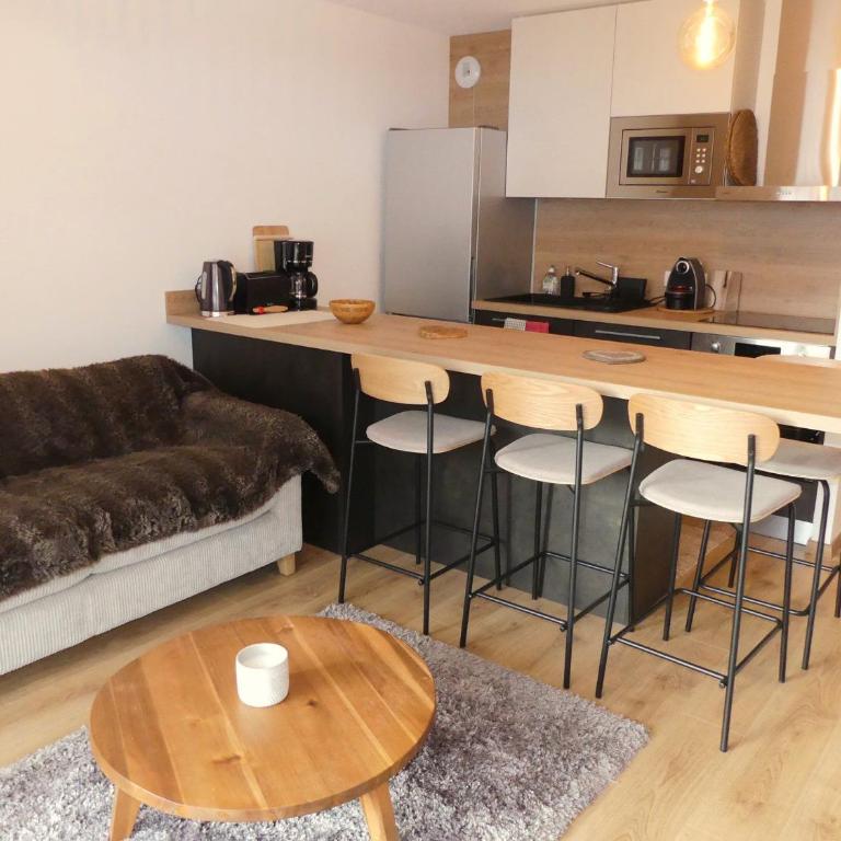 Appartement idéal proche pistes - 4 pers. - FR-1-906-32 - Apartment - 7