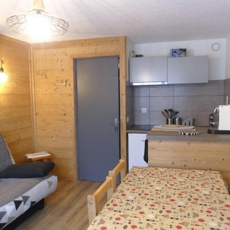 Studio cosy, animaux OK - 4 pers. - FR-1-906-44 - Studio - 8