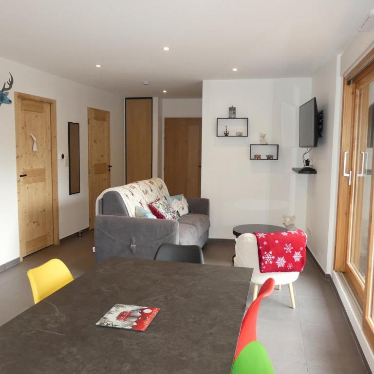 Appartement lumineux avec parking - 4 pers. - FR-1-906-43 - Apartamento - 1