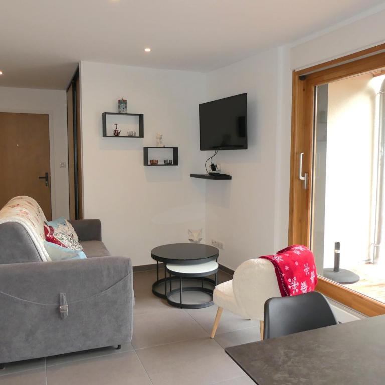 Appartement lumineux avec parking - 4 pers. - FR-1-906-43 - Apartamento - 2