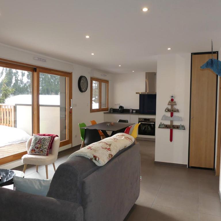 Appartement lumineux avec parking - 4 pers. - FR-1-906-43 - Apartamento - 3
