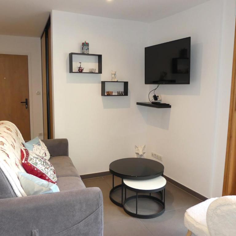 Appartement lumineux avec parking - 4 pers. - FR-1-906-43 - Apartamento - 4