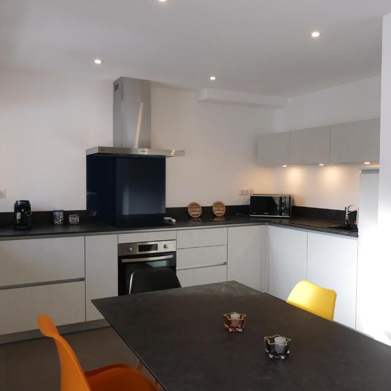 Appartement lumineux avec parking - 4 pers. - FR-1-906-43 - Apartamento - 6