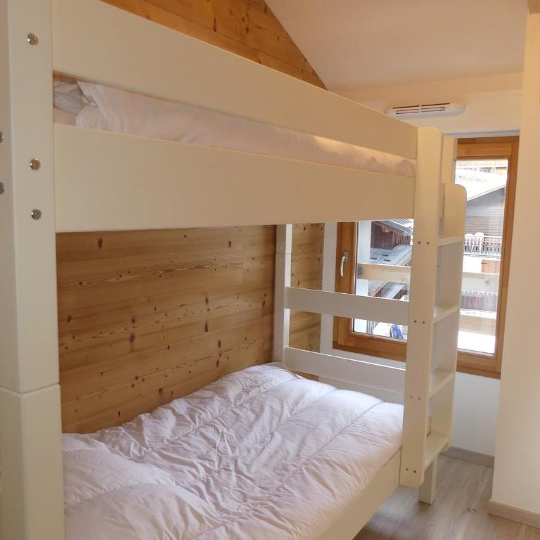 Appartement lumineux avec parking - 4 pers. - FR-1-906-43 - Apartamento - 7