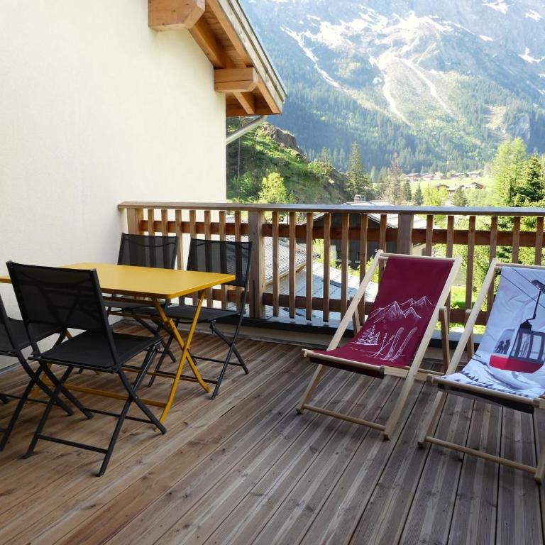 Appartement lumineux avec parking - 4 pers. - FR-1-906-43 - Apartamento - 10