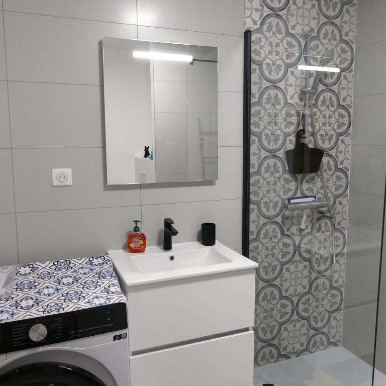 Appartement lumineux avec parking - 4 pers. - FR-1-906-43 - Apartamento - 11