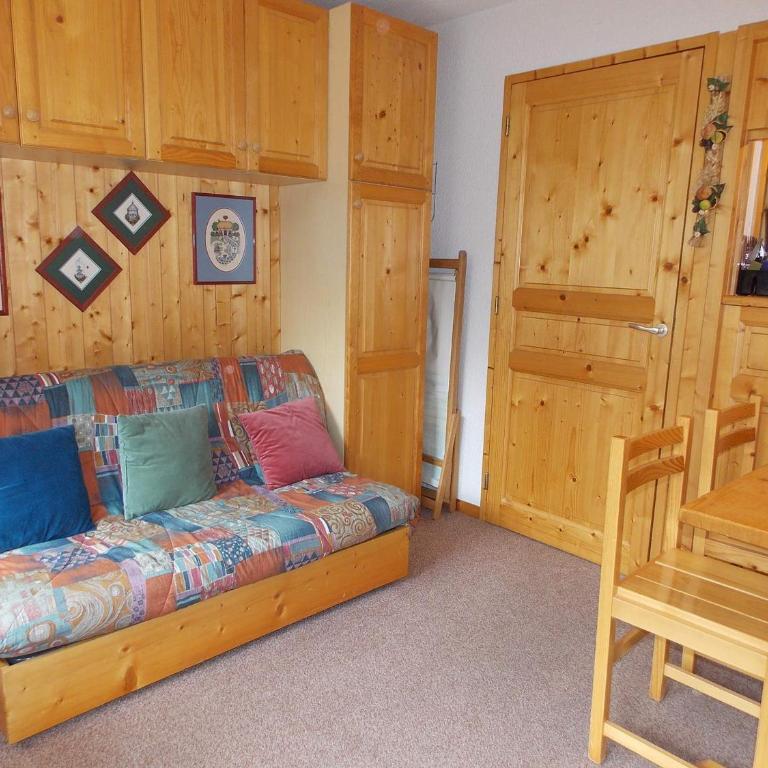 Studio-cabine avec connexion WIFI - 4 pers. - FR-1-906-49 - Estudio - 2