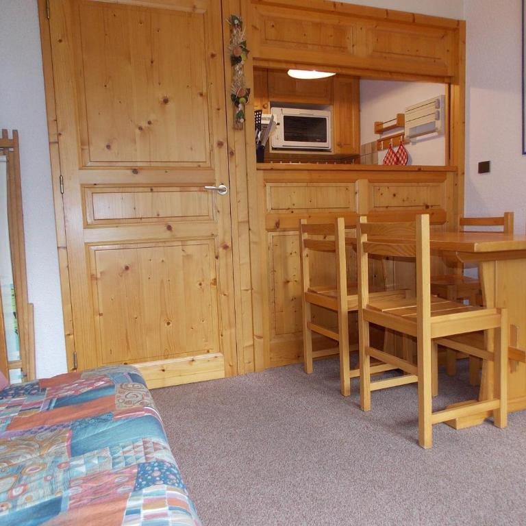 Studio-cabine avec connexion WIFI - 4 pers. - FR-1-906-49 - Estudio - 3