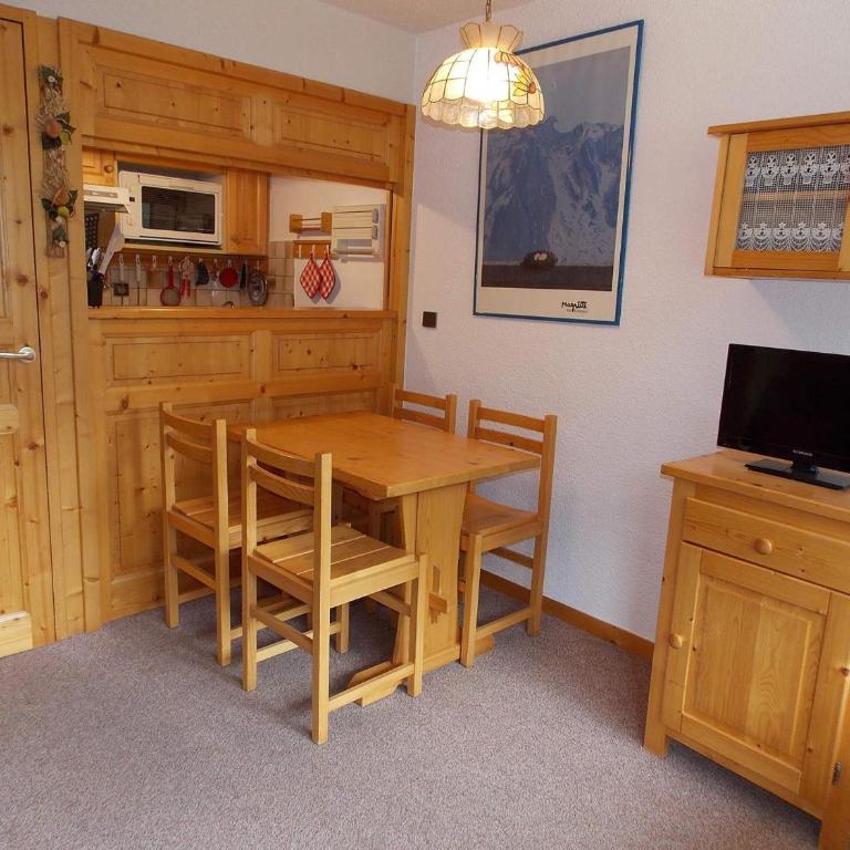 Studio-cabine avec connexion WIFI - 4 pers. - FR-1-906-49 - Estudio - 4