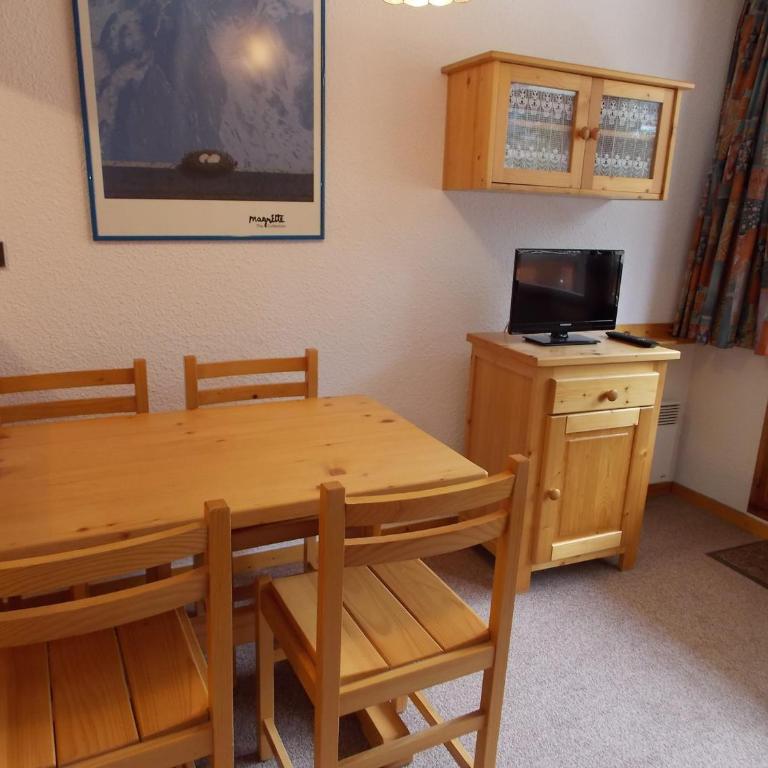 Studio-cabine avec connexion WIFI - 4 pers. - FR-1-906-49 - Estudio - 5