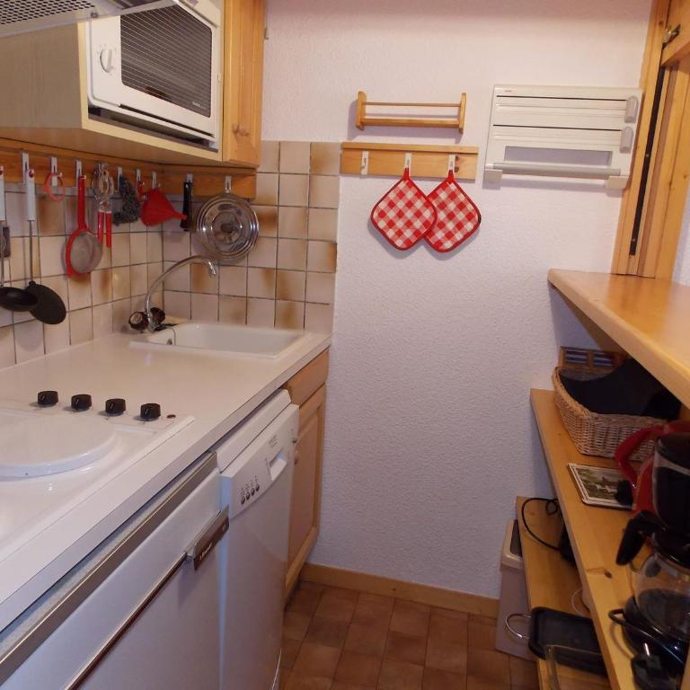 Studio-cabine avec connexion WIFI - 4 pers. - FR-1-906-49 - Estudio - 6
