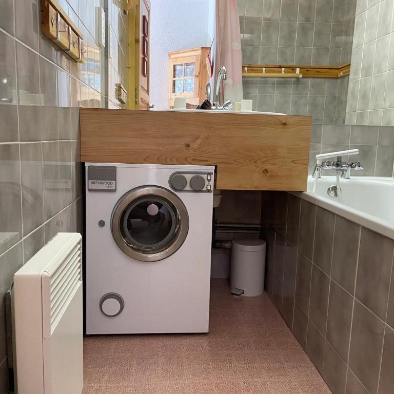 Studio-cabine avec connexion WIFI - 4 pers. - FR-1-906-49 - Estudio - 7