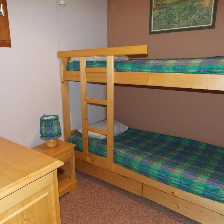 Studio-cabine avec connexion WIFI - 4 pers. - FR-1-906-49 - Estudio - 8