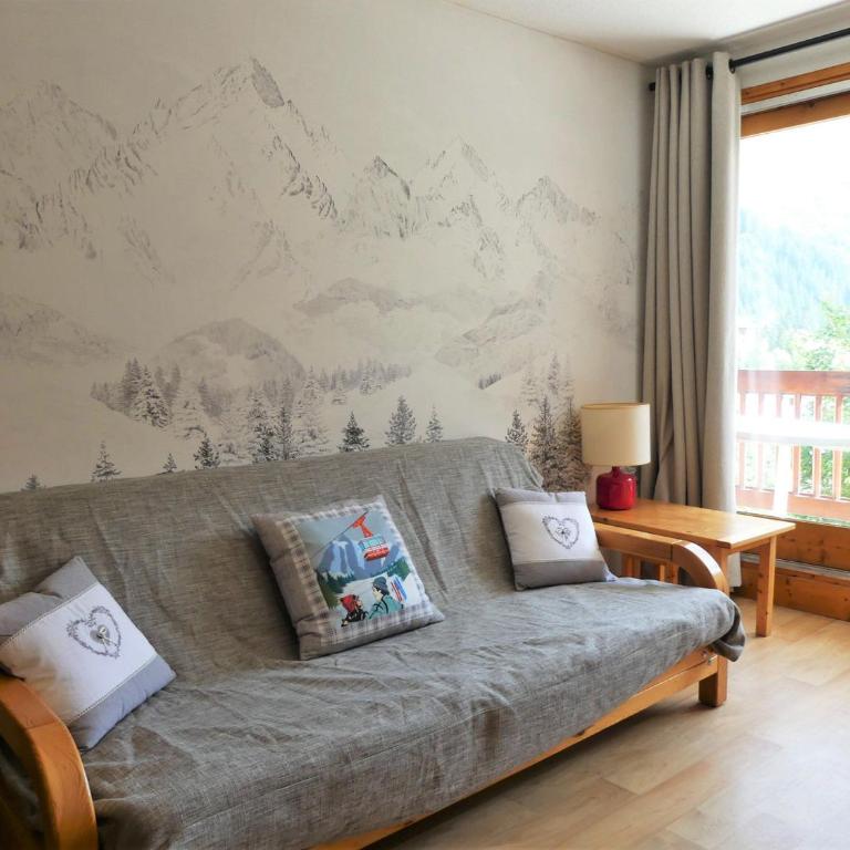 Appartement dans quartier privilégié - 4 pers. - FR-1-906-53 - Apartment - 4