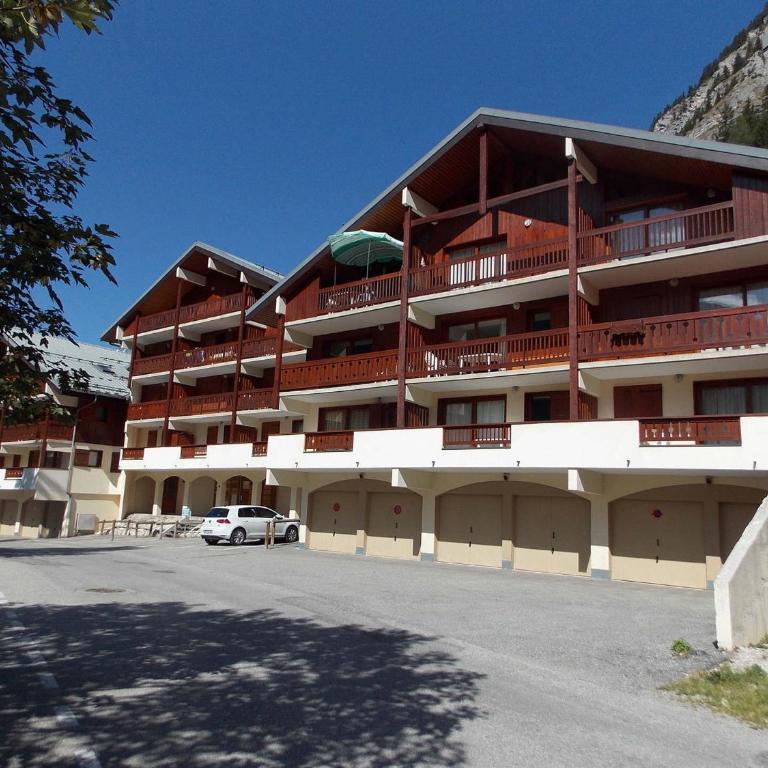 Appartement dans quartier privilégié - 4 pers. - FR-1-906-53 - Apartment - 12