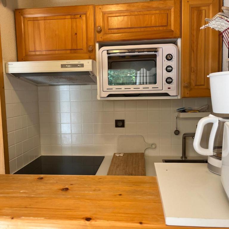 Appartement pratique près des pistes - 4 pers. - FR-1-906-48 - Appartamento - 2