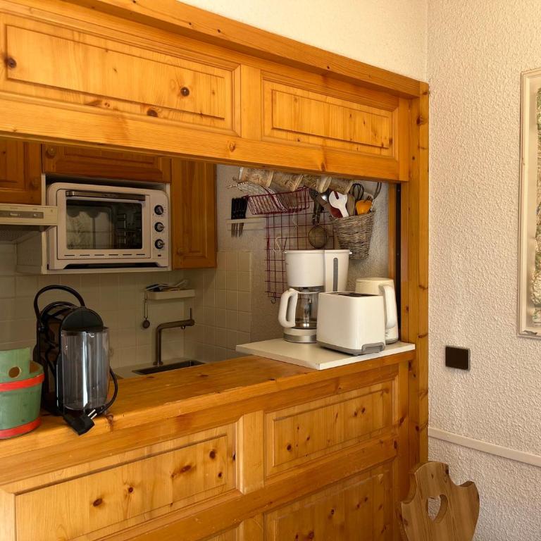 Appartement pratique près des pistes - 4 pers. - FR-1-906-48 - Appartamento - 3