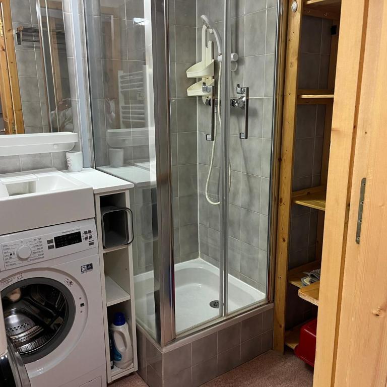 Appartement pratique près des pistes - 4 pers. - FR-1-906-48 - Appartamento - 8