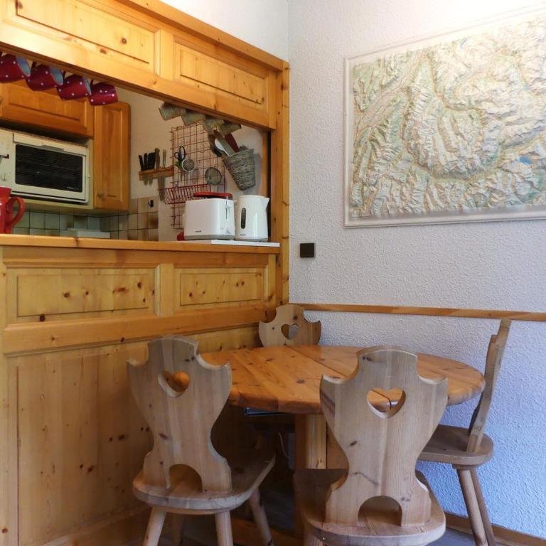 Appartement pratique près des pistes - 4 pers. - FR-1-906-48 - Appartamento - 9
