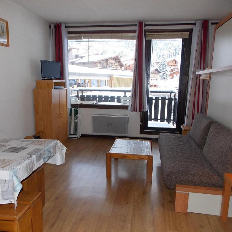 Studio au cœur de Pralognan - 4 pers. - FR-1-906-93 - Studio - 1