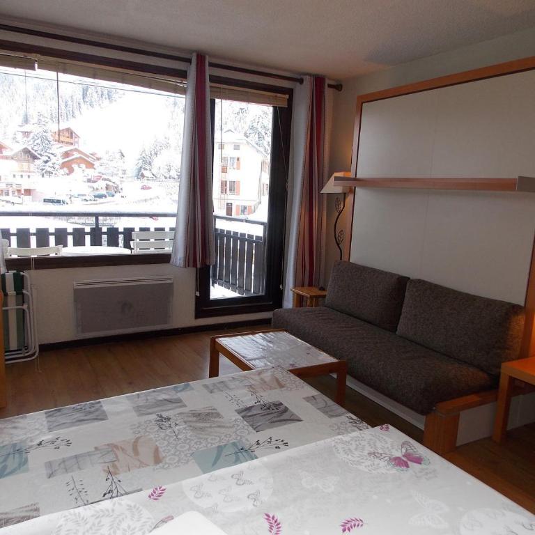 Studio au cœur de Pralognan - 4 pers. - FR-1-906-93 - Studio - 3
