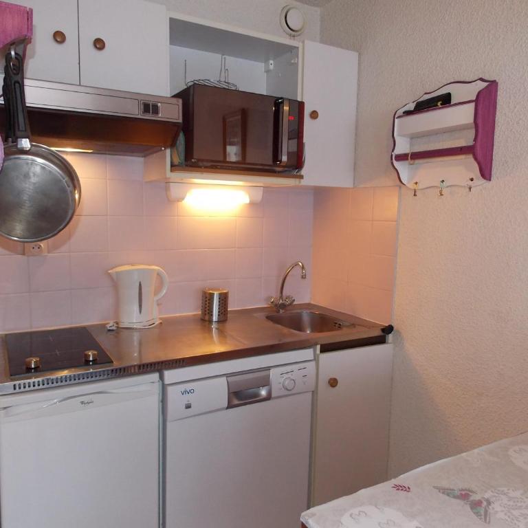 Studio au cœur de Pralognan - 4 pers. - FR-1-906-93 - Studio - 7