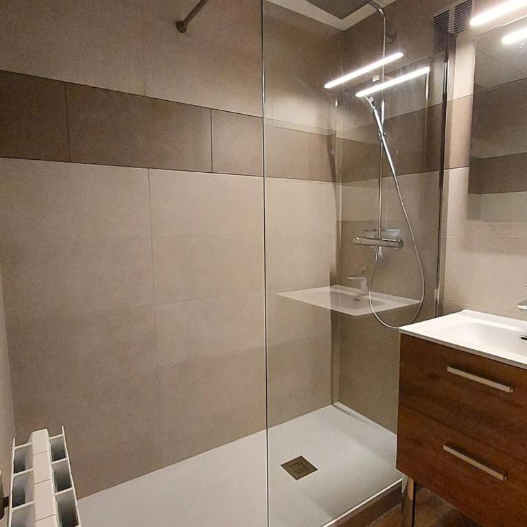 Studio au cœur de Pralognan - 4 pers. - FR-1-906-93 - Studio - 8