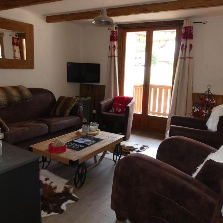 Chalet spacieux - 4 pers. - FR-1-906-50 - Apartment - 2