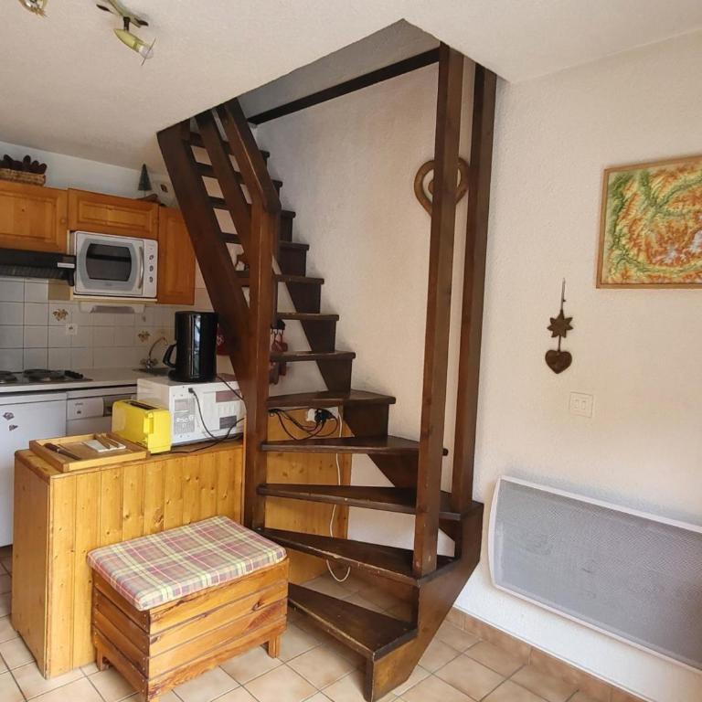 Appartement avec vue imprenable - 6 pers. - FR-1-906-58 - Appartamento - 2