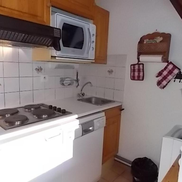 Appartement avec vue imprenable - 6 pers. - FR-1-906-58 - Appartamento - 4