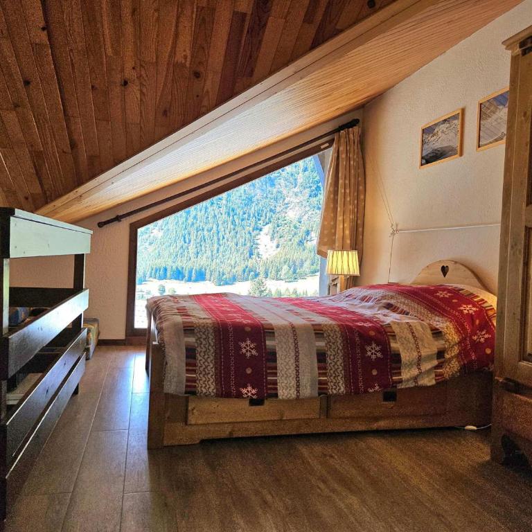 Appartement avec vue imprenable - 6 pers. - FR-1-906-58 - Appartamento - 5