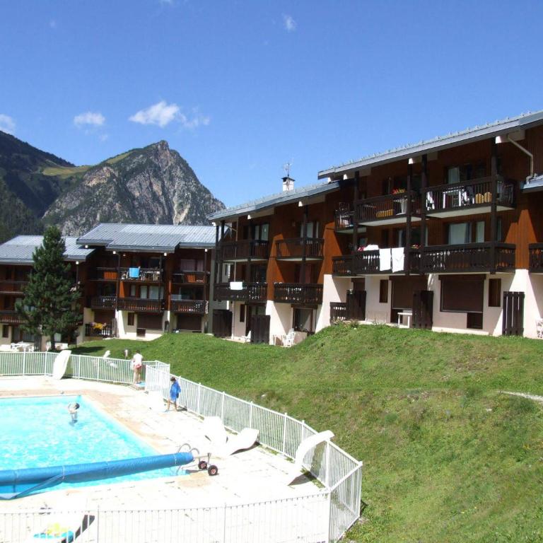 Appartement pratique proche des pistes - 6/8 pers. - FR-1-906-97 - Apartment - 10