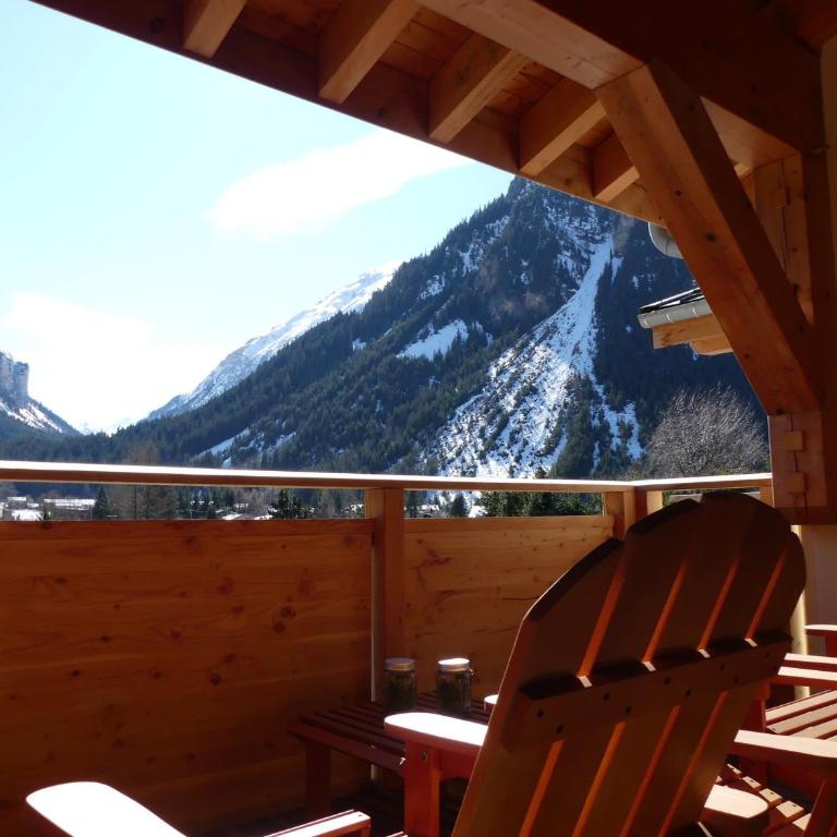 Appartement chaleureux, balcon - 4 pers. - FR-1-906-87 - Appartement - 10