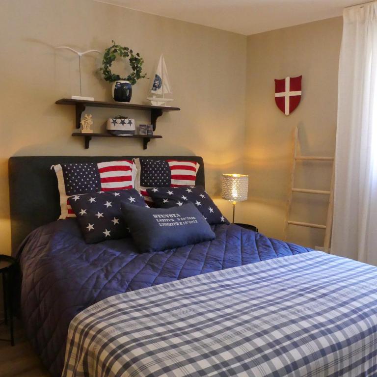 Appartement chaleureux, balcon - 4 pers. - FR-1-906-87 - Appartement - 11
