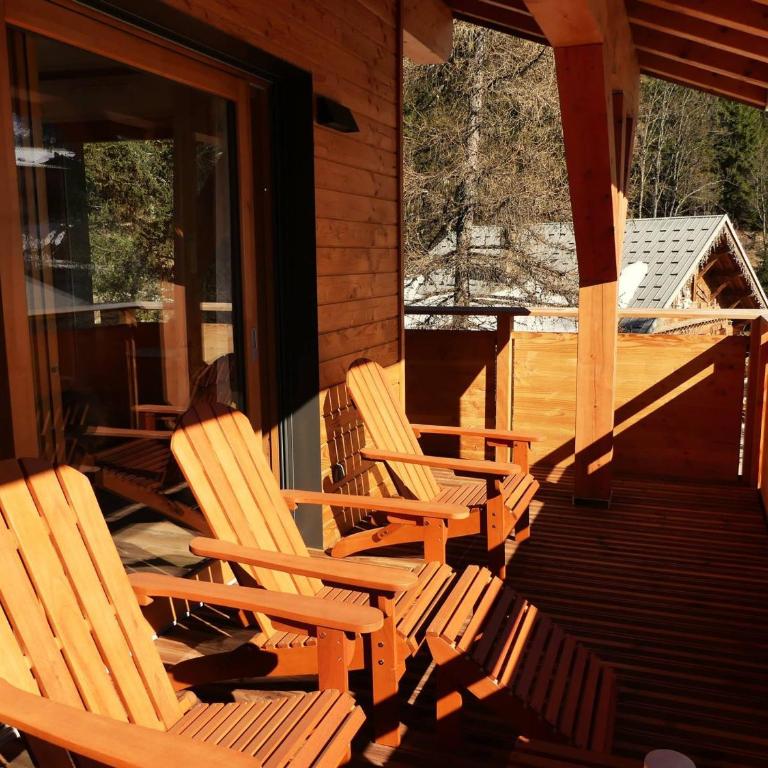 Appartement chaleureux, balcon - 4 pers. - FR-1-906-87 - Appartement - 14