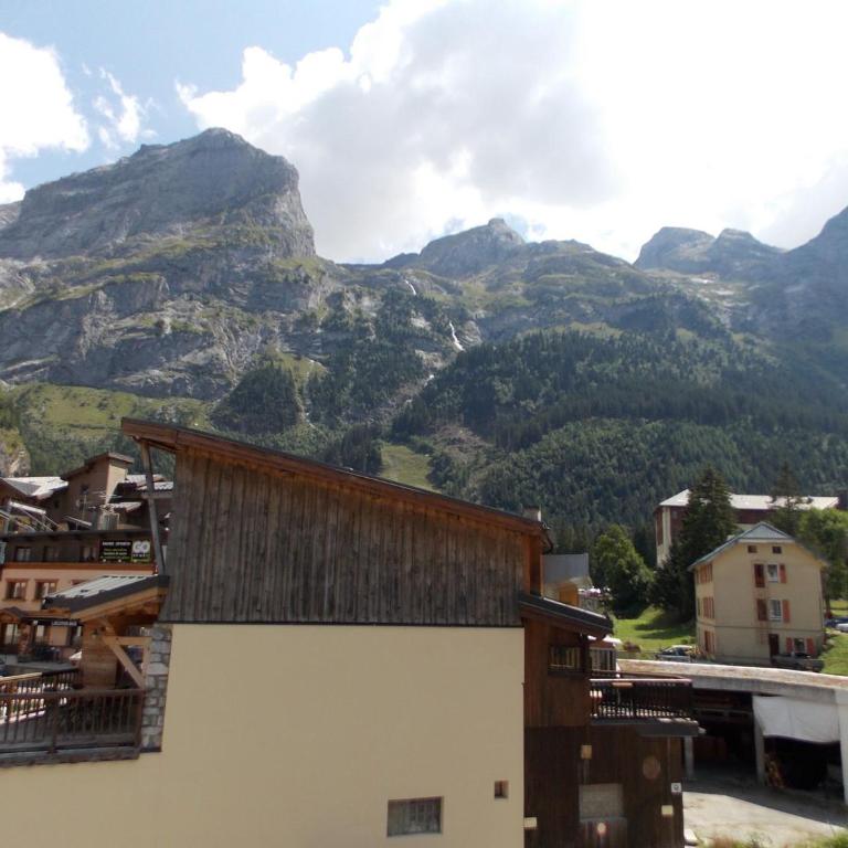 Studio avec vue montagne, balcon - 4 pers. - FR-1-906-89 - Estudio - 9