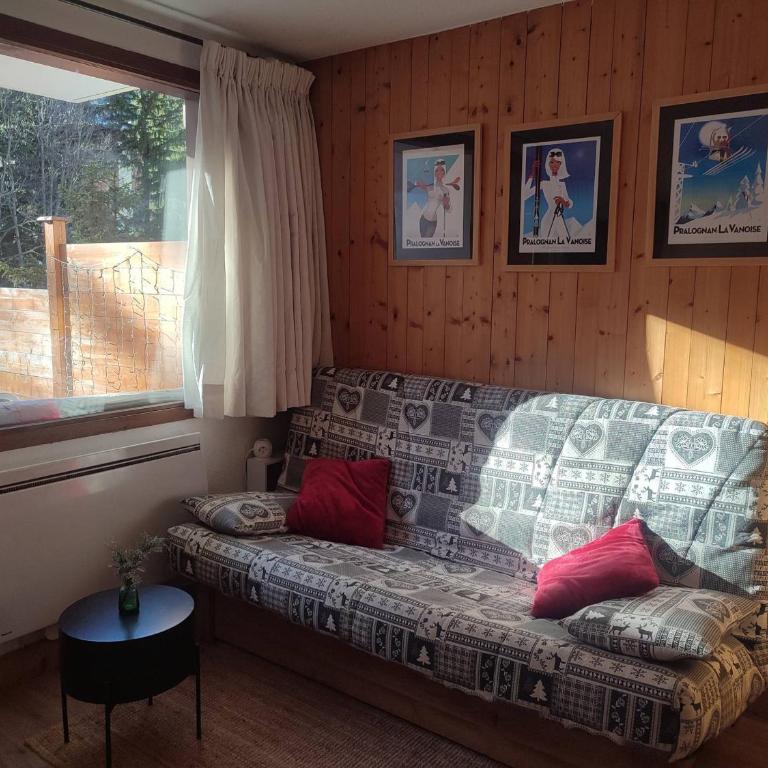 Studio-cabine proche des pistes - 4 pers. - FR-1-906-98 - Studio - 1