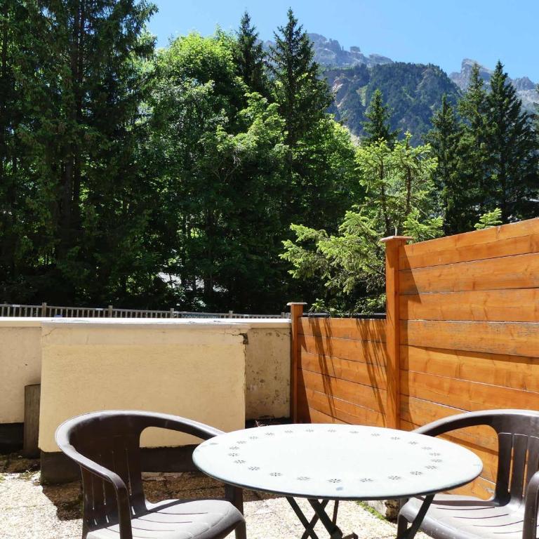Studio-cabine proche des pistes - 4 pers. - FR-1-906-98 - Studio - 4