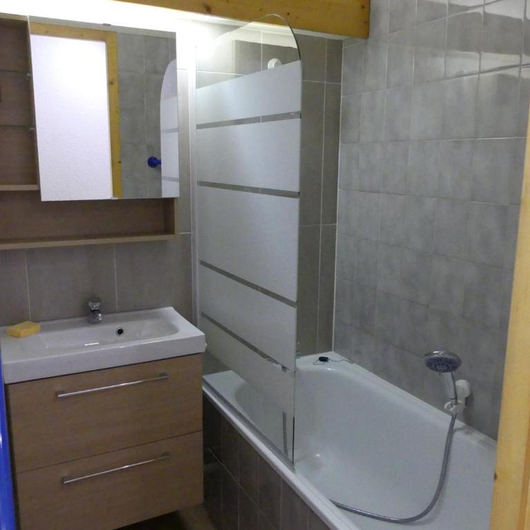 Studio-cabine proche des pistes - 4 pers. - FR-1-906-98 - Studio - 7