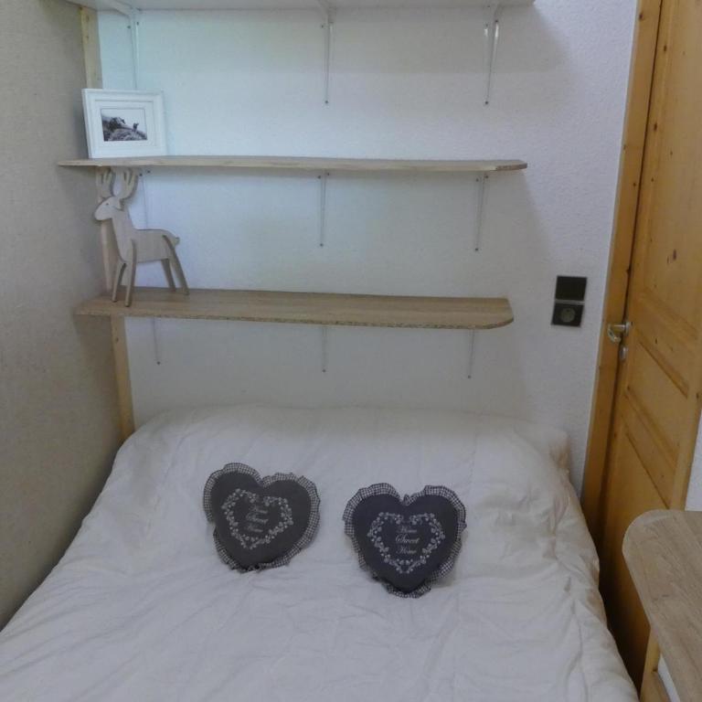 Studio-cabine proche des pistes - 4 pers. - FR-1-906-98 - Studio - 8
