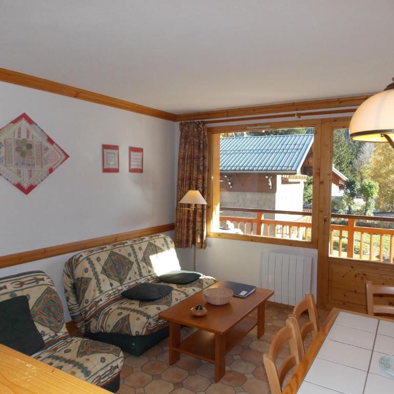 Appartement idéal avec balcon - 4 pers. - FR-1-906-90 - Apartamento - 2