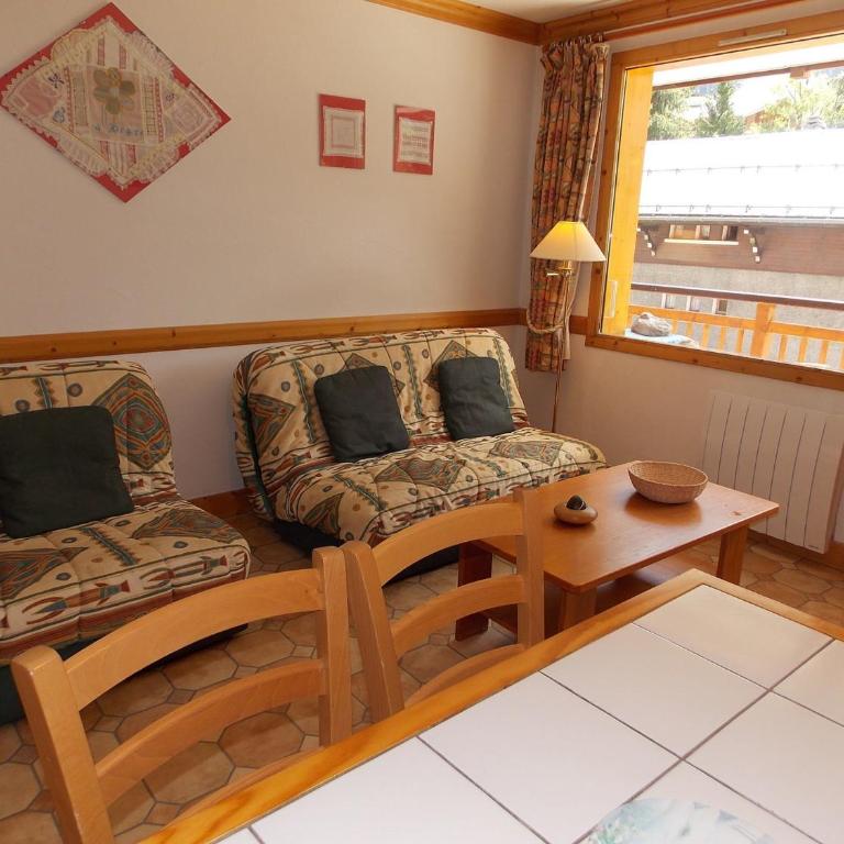 Appartement idéal avec balcon - 4 pers. - FR-1-906-90 - Apartamento - 6