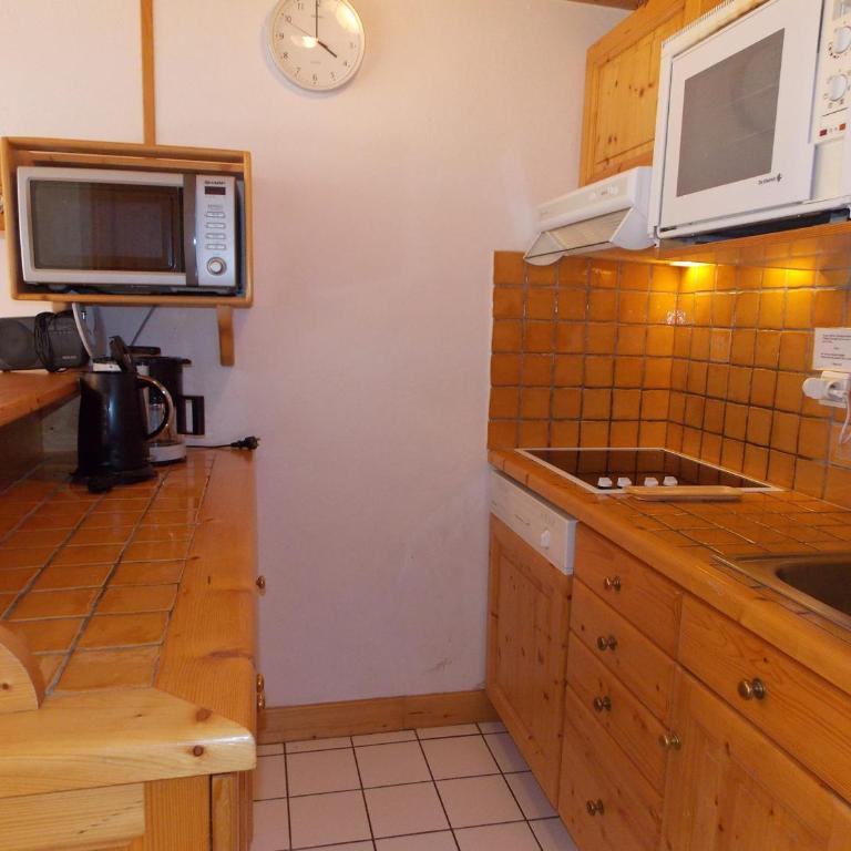 Appartement idéal avec balcon - 4 pers. - FR-1-906-90 - Apartamento - 8