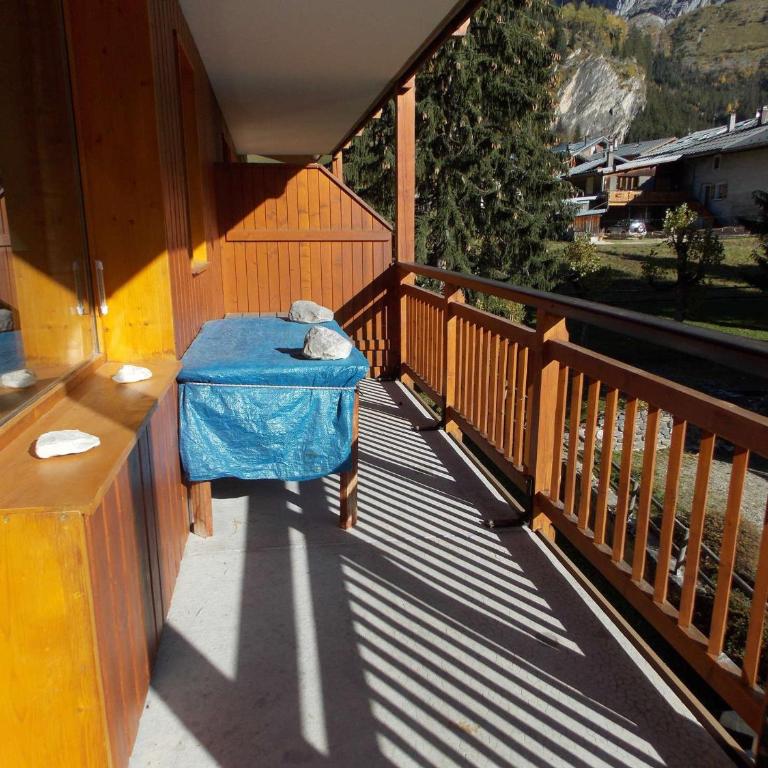 Appartement idéal avec balcon - 4 pers. - FR-1-906-90 - Apartamento - 9