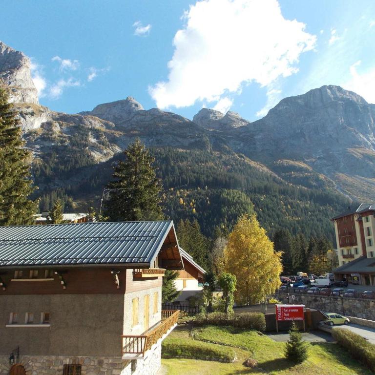 Appartement idéal avec balcon - 4 pers. - FR-1-906-90 - Apartamento - 10