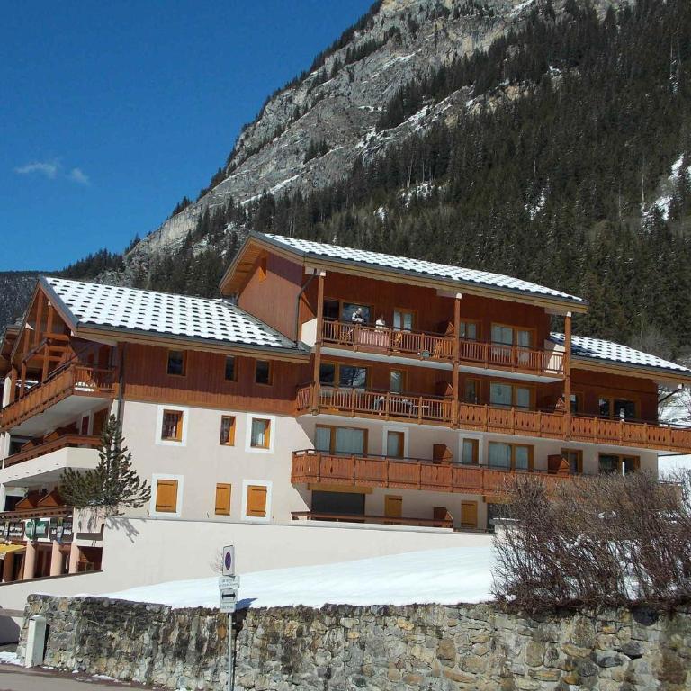Appartement idéal avec balcon - 4 pers. - FR-1-906-90 - Apartamento - 11