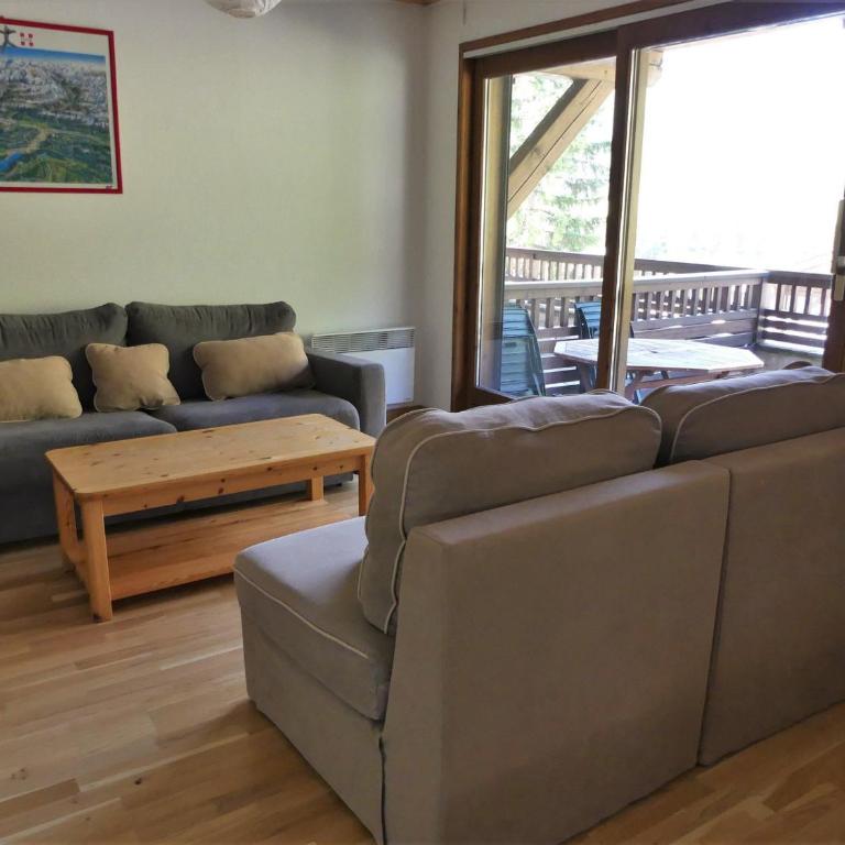 Trois pièces chaleureux proche des pistes - 6 pers. - FR-1-906-99 - Apartamento - 1
