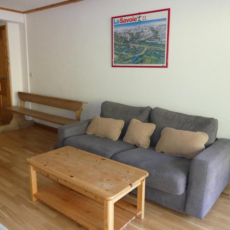 Trois pièces chaleureux proche des pistes - 6 pers. - FR-1-906-99 - Apartamento - 2